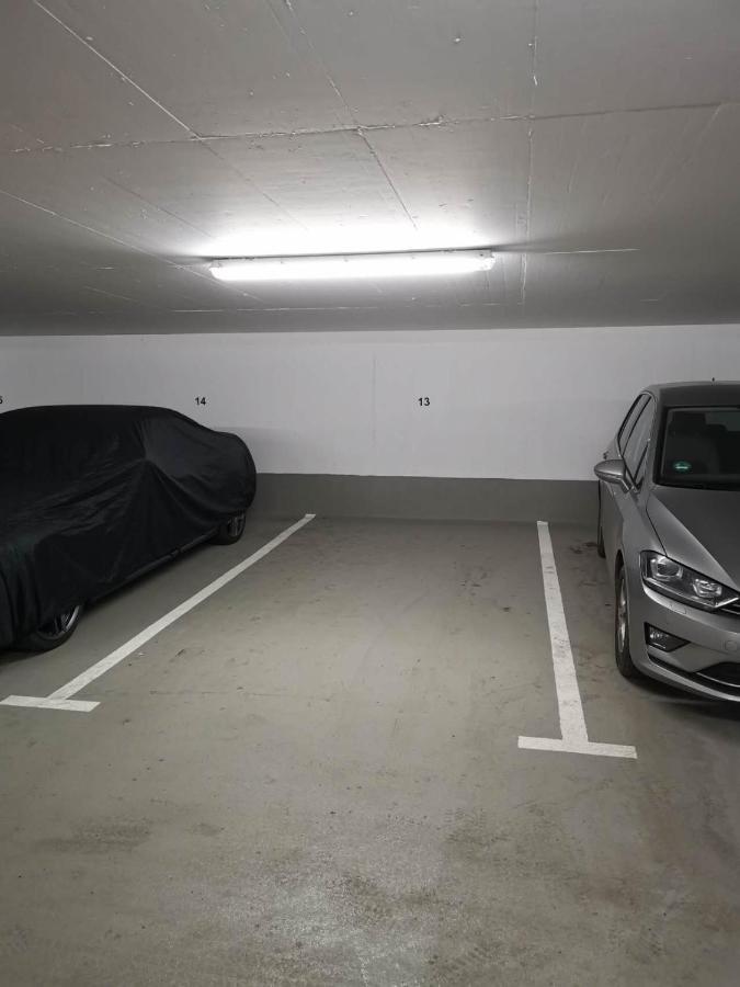 Gemuetliches Privatzimmer In Geraeumiger Gemeinschaftswohnung Dresda Esterno foto