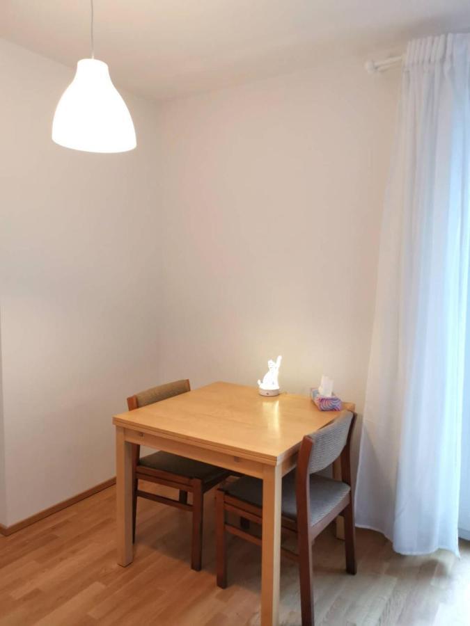 Gemuetliches Privatzimmer In Geraeumiger Gemeinschaftswohnung Dresda Esterno foto